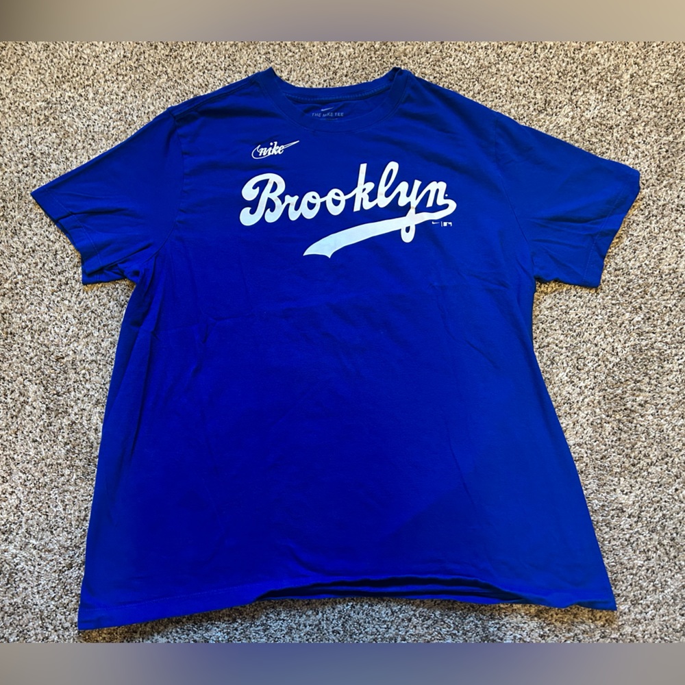 Nike Brooklyn Jackie Robinson MLB T-Shirt